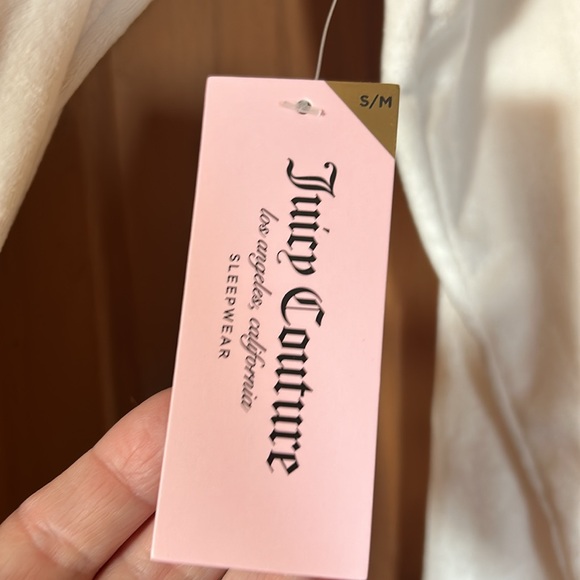 Juicy Couture robe - Picture 6 of 8